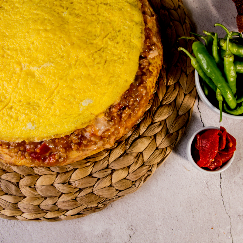 TORTILLA MEXICANA