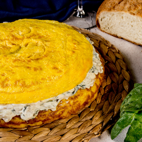TORTILLA GREEN