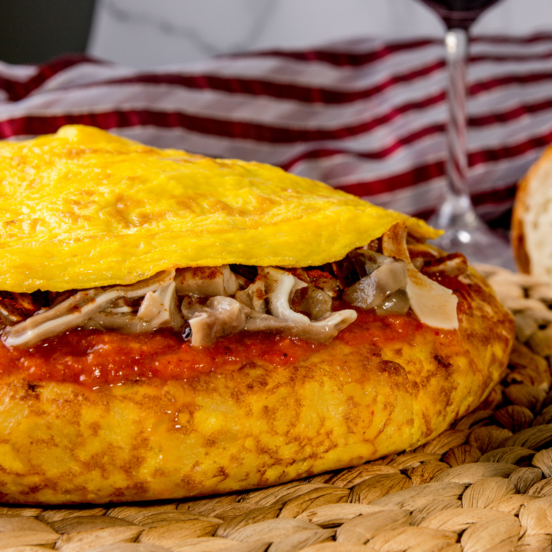 TORTILLA BELARRIA