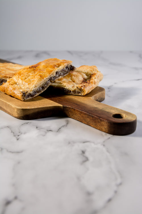 Empanada MORCILLA CON MANZANA