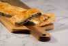 Empanada MORCILLA CON MANZANA