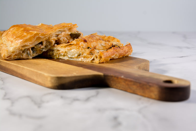 Empanada VERDURITAS CON QUESO