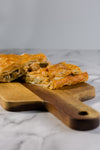 Empanada VERDURITAS CON QUESO