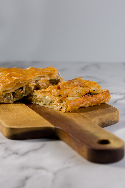 Empanada VERDURITAS CON QUESO
