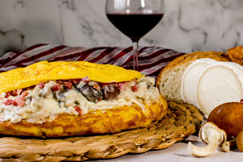 TORTILLA MENDIZALEA