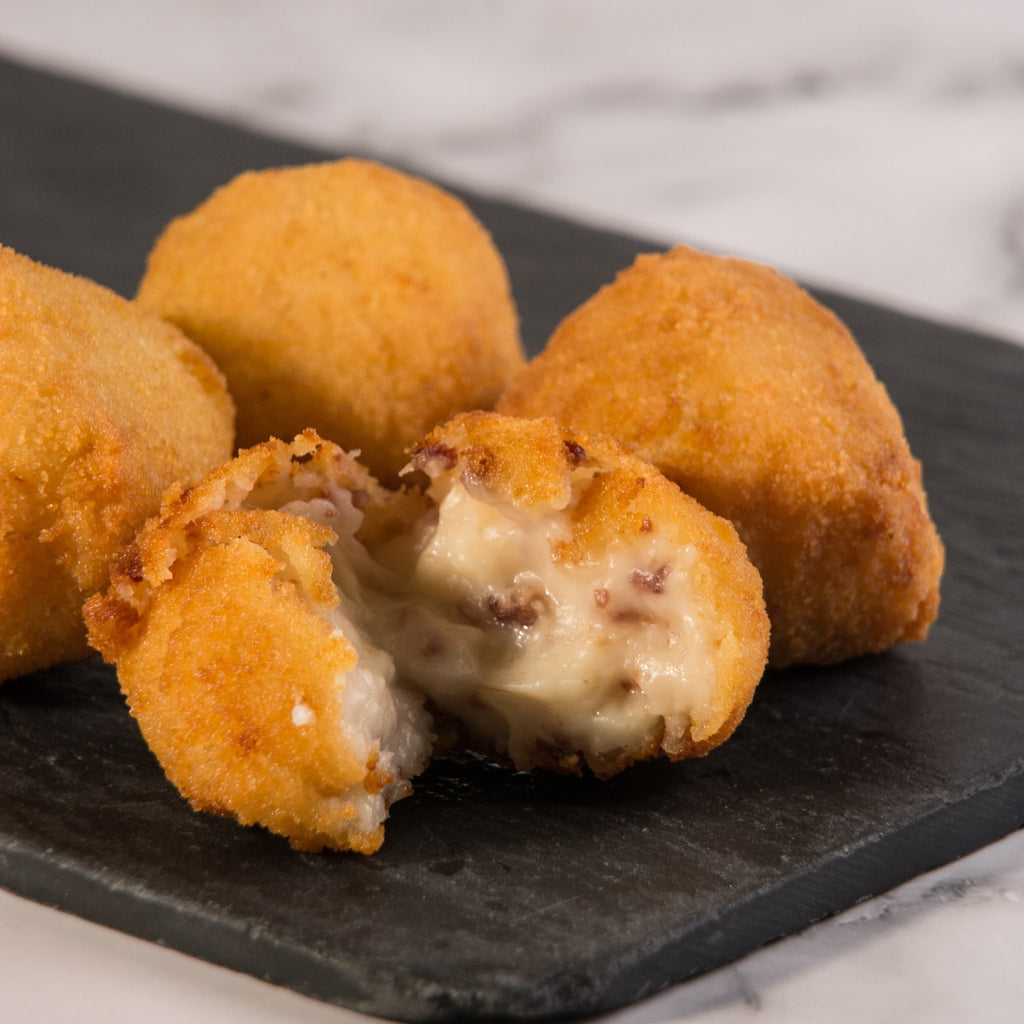 croqueta de jamón