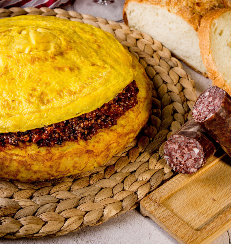 TORTILLA BURGOS