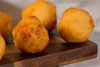 Croqueta casera