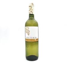 VINO BLANCO (Rioja Alavesa)