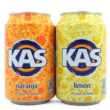 Lata REFRESCO