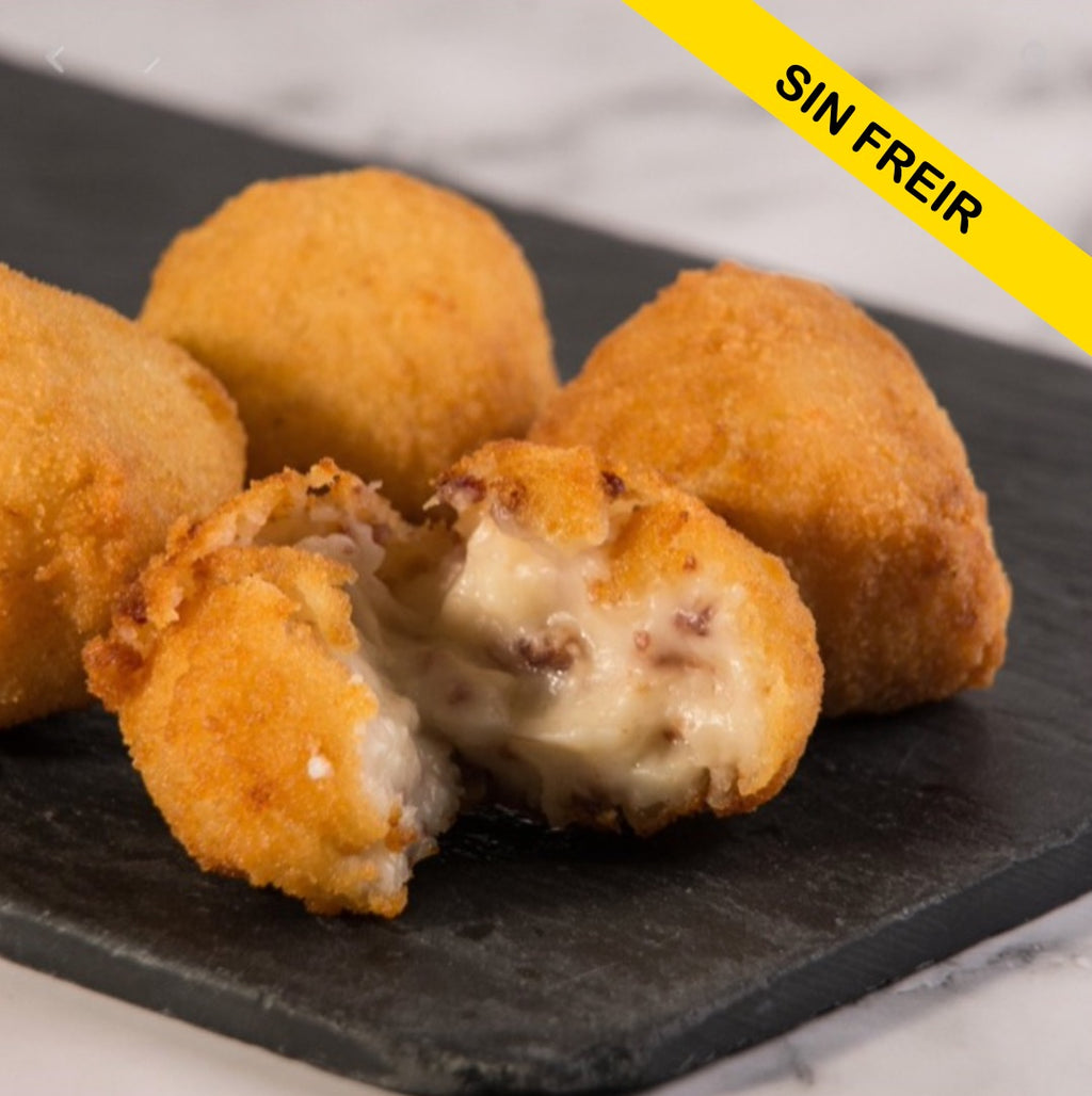 Croqueta fresca