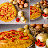 TORTILLA CLASICA PICANTE