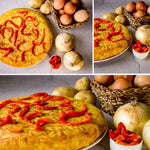 TORTILLA CLASICA PICANTE