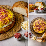 TORTILLA JAMONA