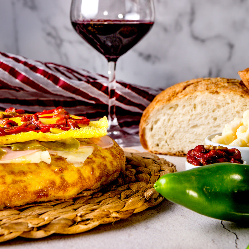 TORTILLA LODOSA