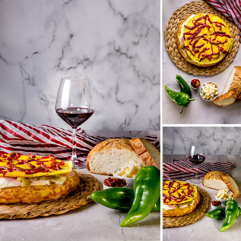TORTILLA LODOSA
