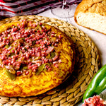 TORTILLA MEDITERRÁNEA
