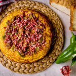 TORTILLA MEDITERRÁNEA