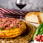 TORTILLA MEDITERRÁNEA