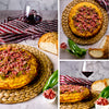 TORTILLA MEDITERRÁNEA