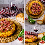 TORTILLA MEDITERRÁNEA