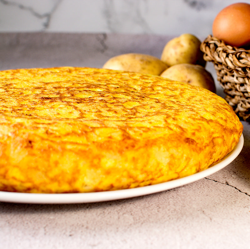 TORTILLA CLASICA