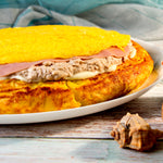TORTILLA ORIO