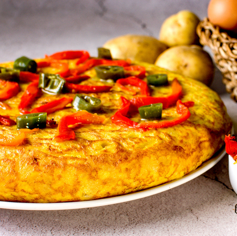TORTILLA RIOJANA