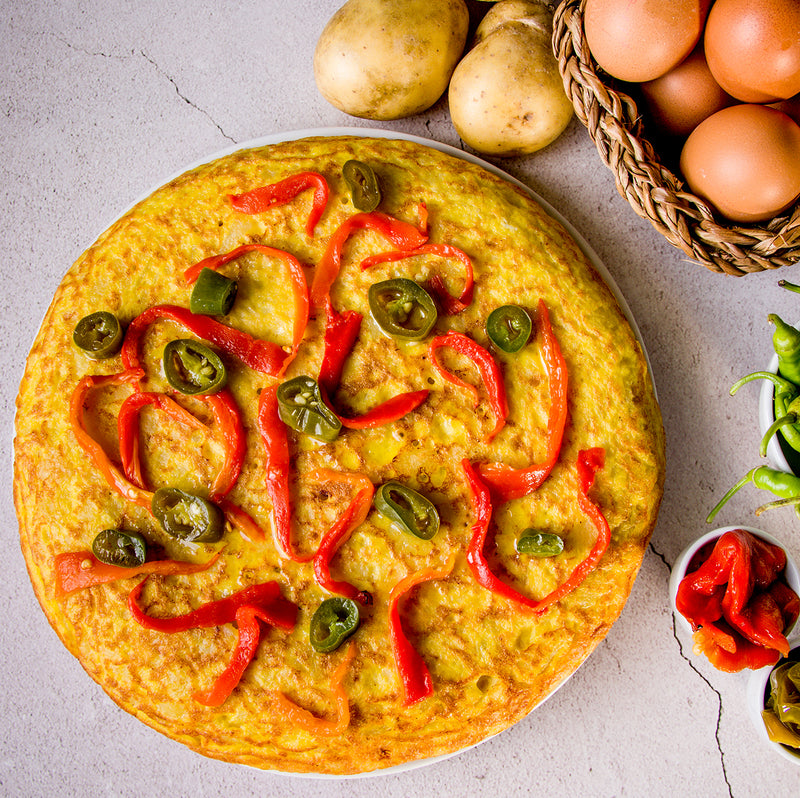 TORTILLA RIOJANA