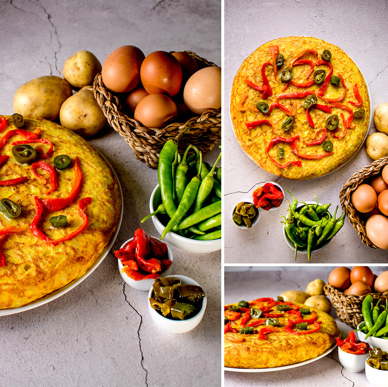 TORTILLA RIOJANA