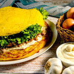 TORTILLA TURCA