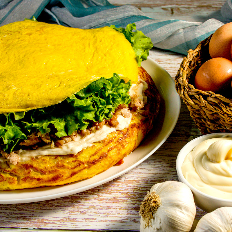 TORTILLA TURCA