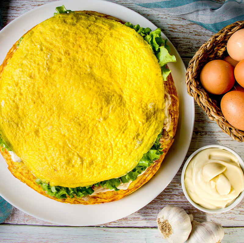 TORTILLA TURCA