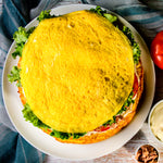TORTILLA VEGETAL